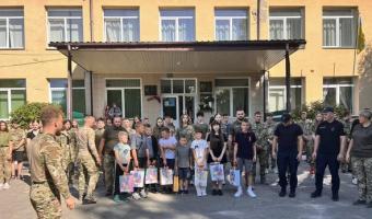Пресреліз діяльності Осередку