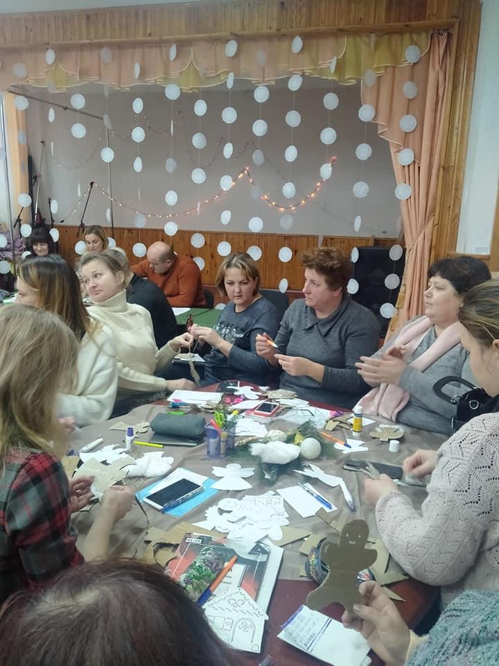 Засідання психолого-педагогічного семінару