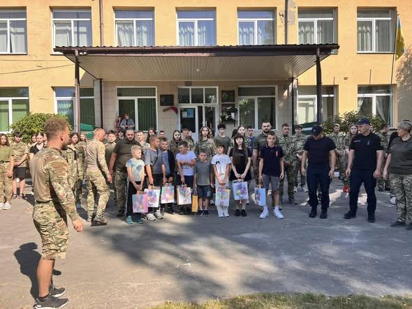 Пресреліз діяльності Осередку
