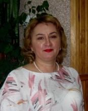 Бірюкова Ірина Миколаївна